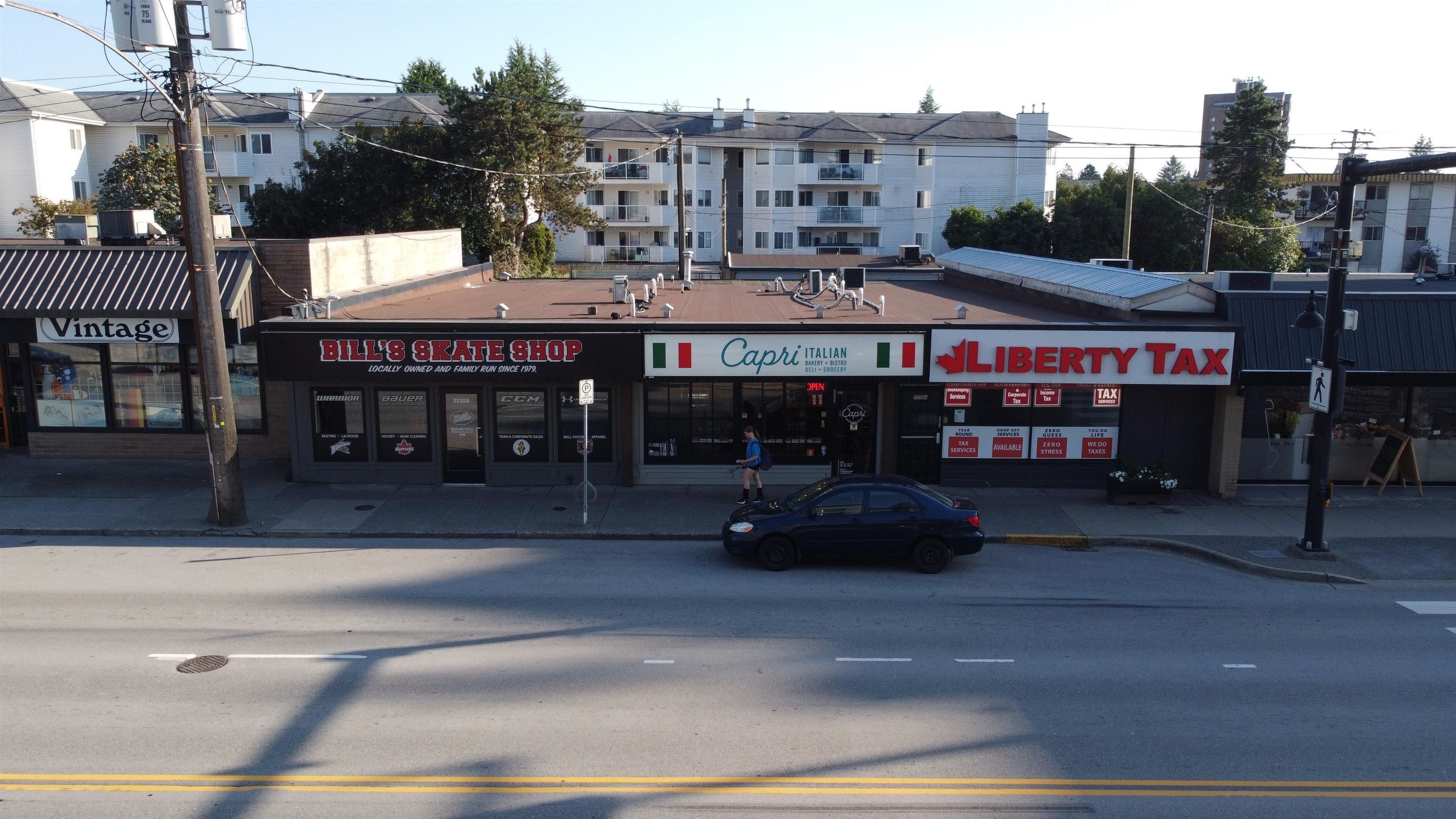 Retail for sale in Maple Ridge, Maple Ridge, 22264 Dewdney Trunk Road, 224978555 | Realtylink.org