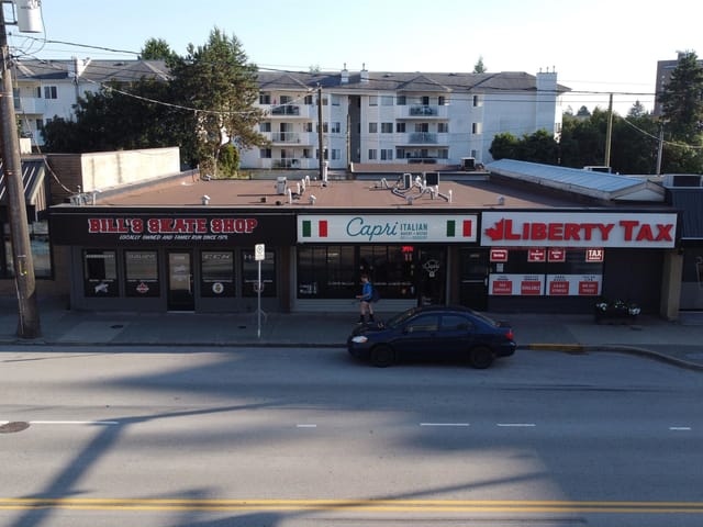 Retail for sale in Maple Ridge, Maple Ridge, 22264 Dewdney Trunk Road, 224978555 | Realtylink.org