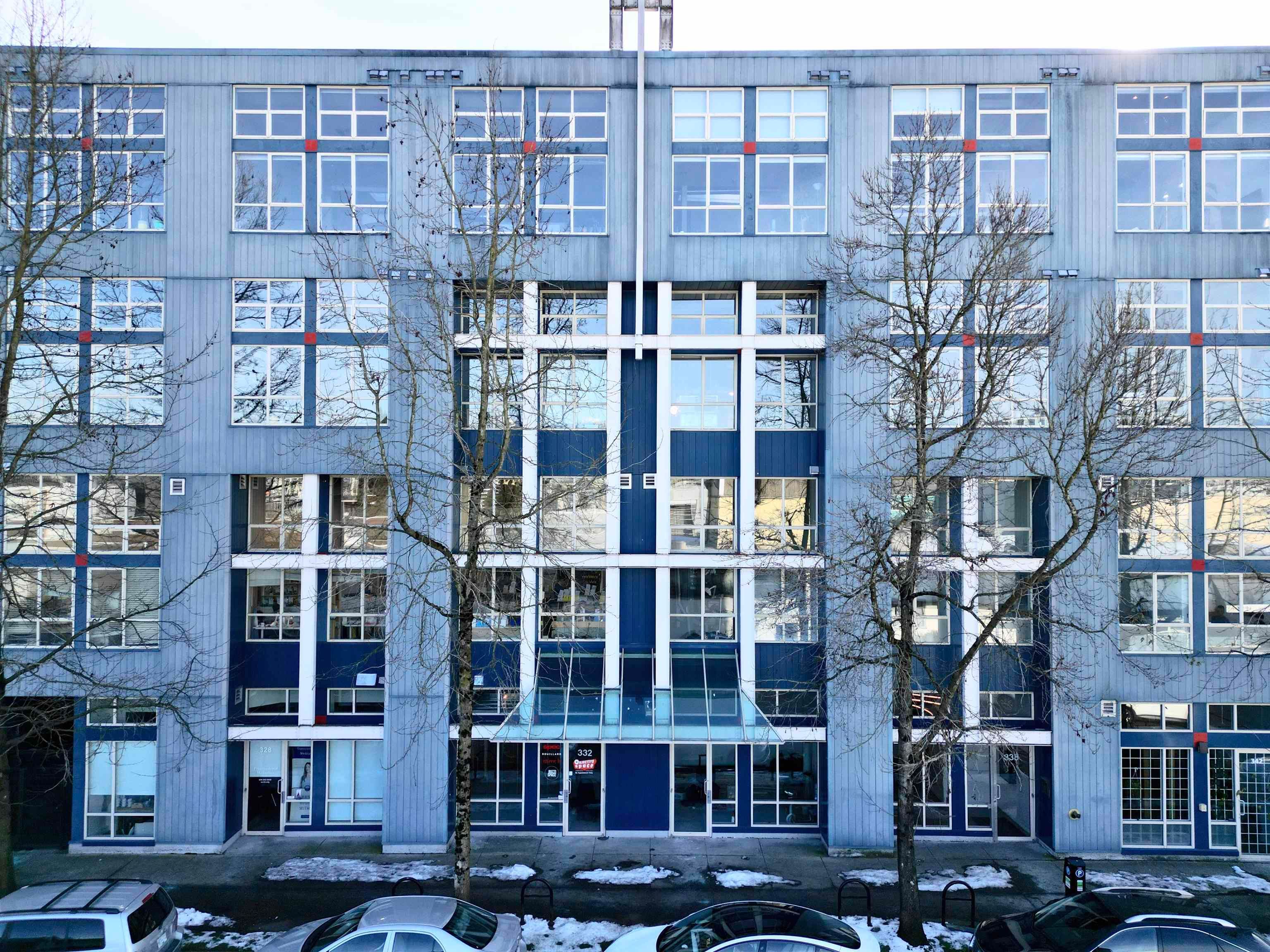 Office for sale in Vancouver, Vancouver West, 209 338 W 8th Avenue, 224978556 | Realtylink.org