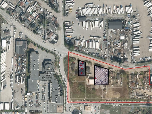 Industrial for sale in Surrey, North Surrey, 12424 Old Yale Road, 224978558 | Realtylink.org