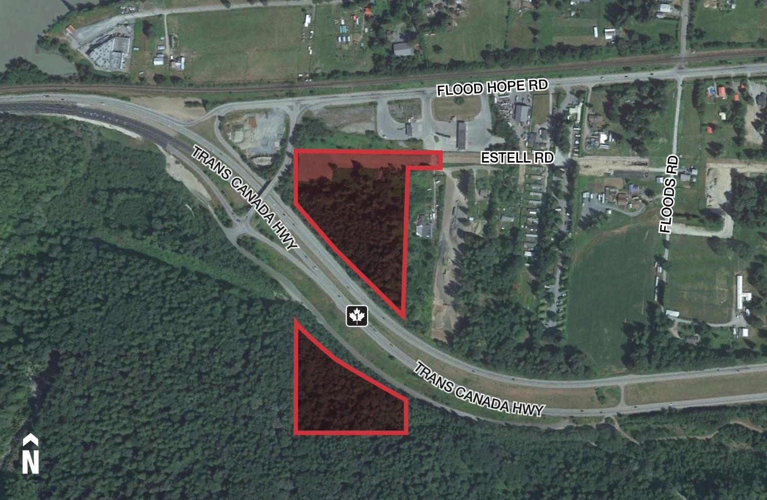 Commercial Land for sale in Hope, Hope & Area, 61874 Estell Road, 224978567 | Realtylink.org