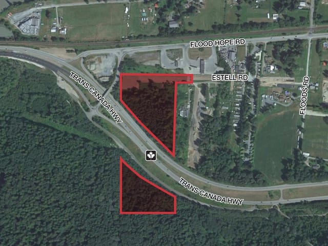 Commercial Land for sale in Hope, Hope & Area, 61874 Estell Road, 224978567 | Realtylink.org