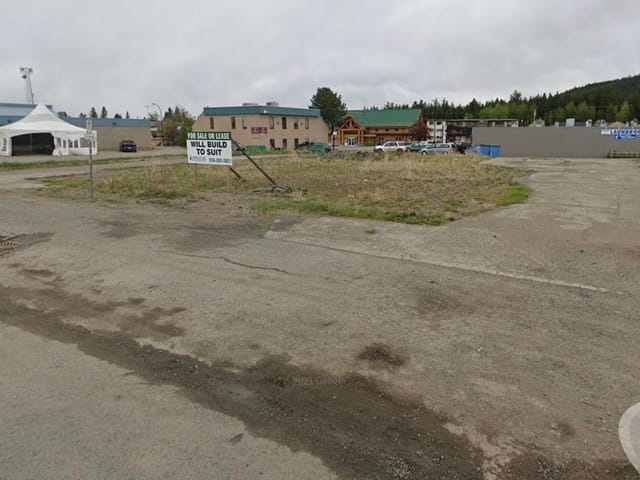 Commercial Land for sale in 100 Mile House, 100 Mile House, 465 Alder Avenue, 224978572 | Realtylink.org