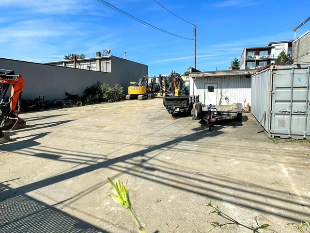Commercial Land for sale in North Vancouver, North Vancouver, 1528 Pemberton Avenue, 224978573 | Realtylink.org