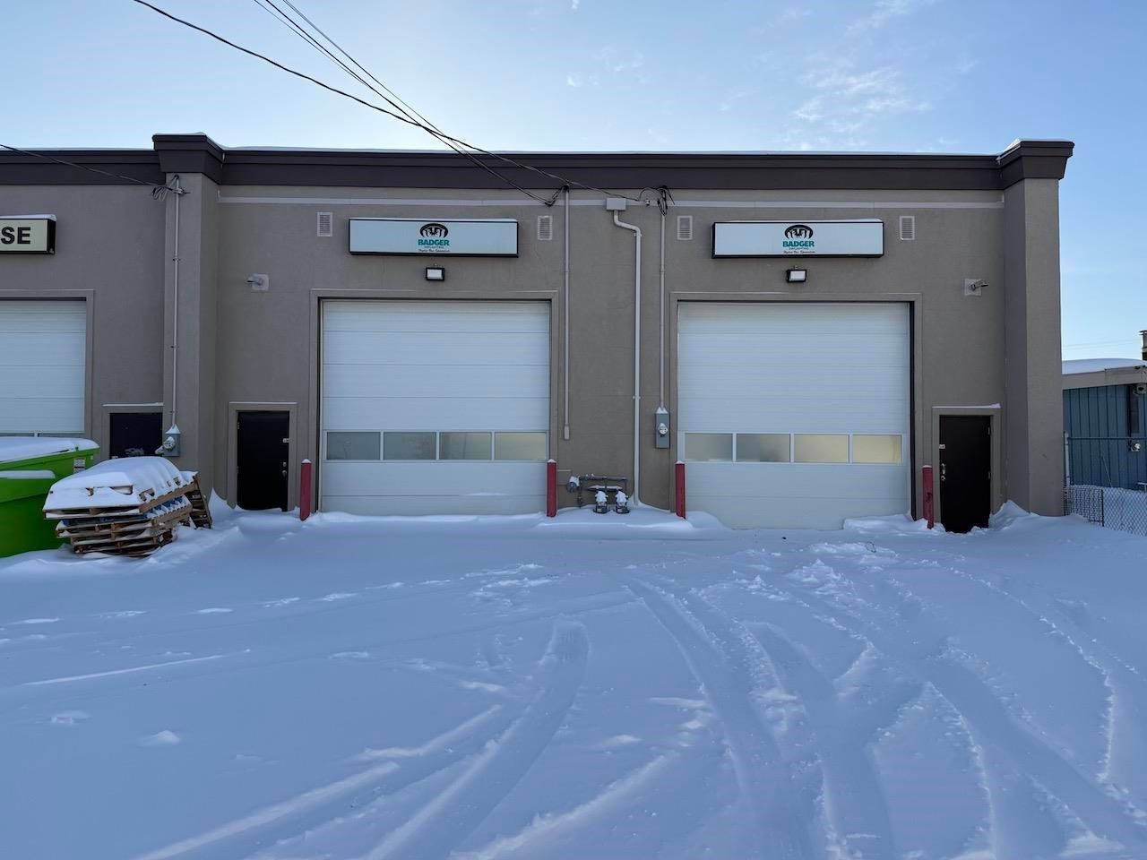 Industrial for lease in Fort St. John, Fort St. John, 9632 Sikanni Road, 224978578 | Realtylink.org