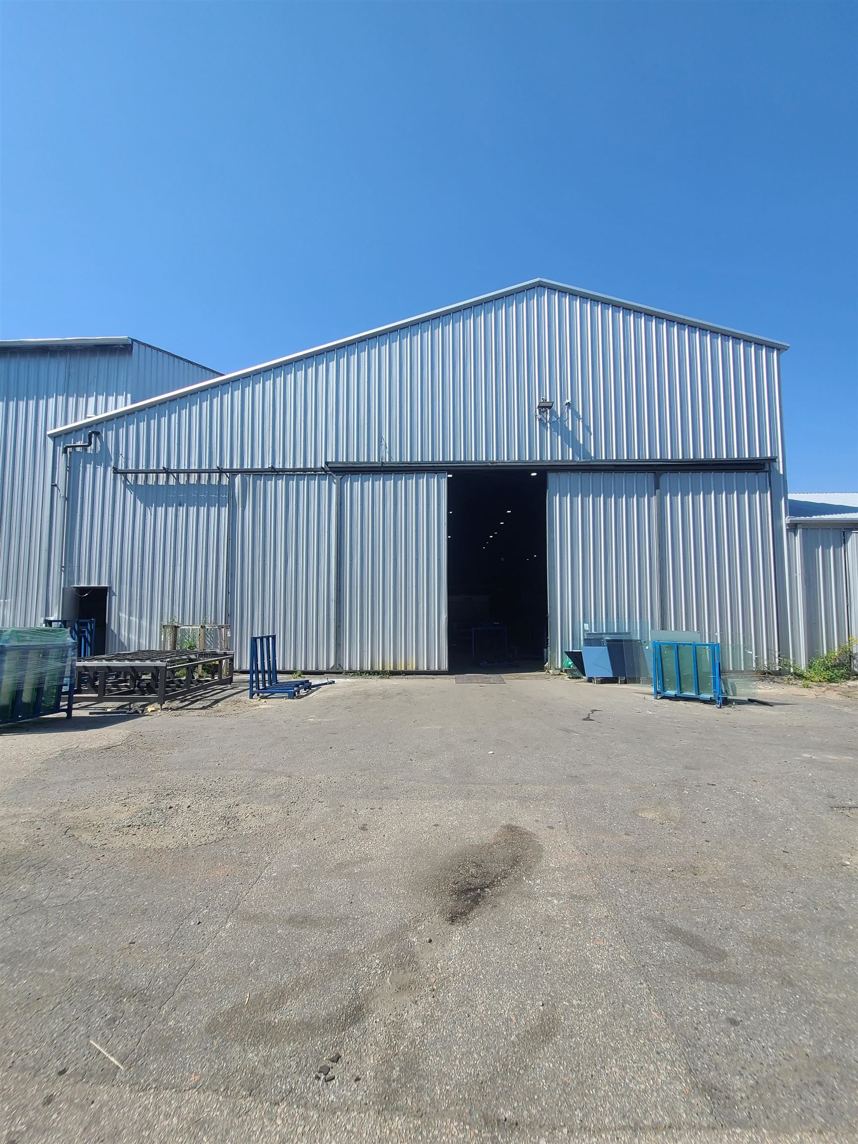 Industrial for lease in Surrey, North Surrey, 104 12294 104 Avenue, 224978579 | Realtylink.org