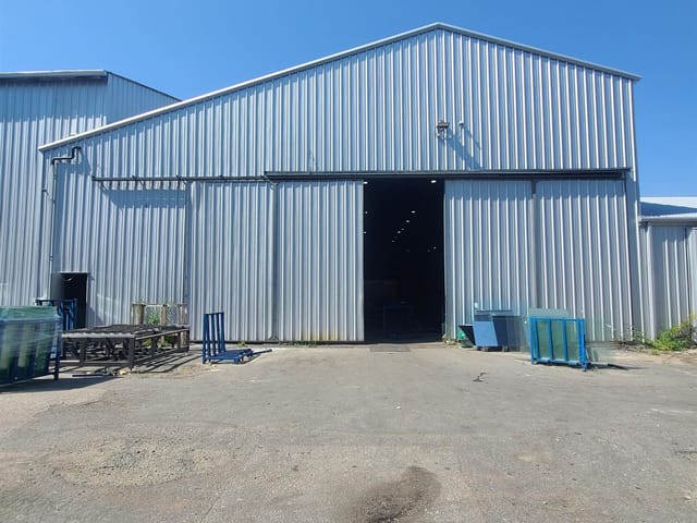 Industrial for lease in Surrey, North Surrey, 104 12294 104 Avenue, 224978579 | Realtylink.org