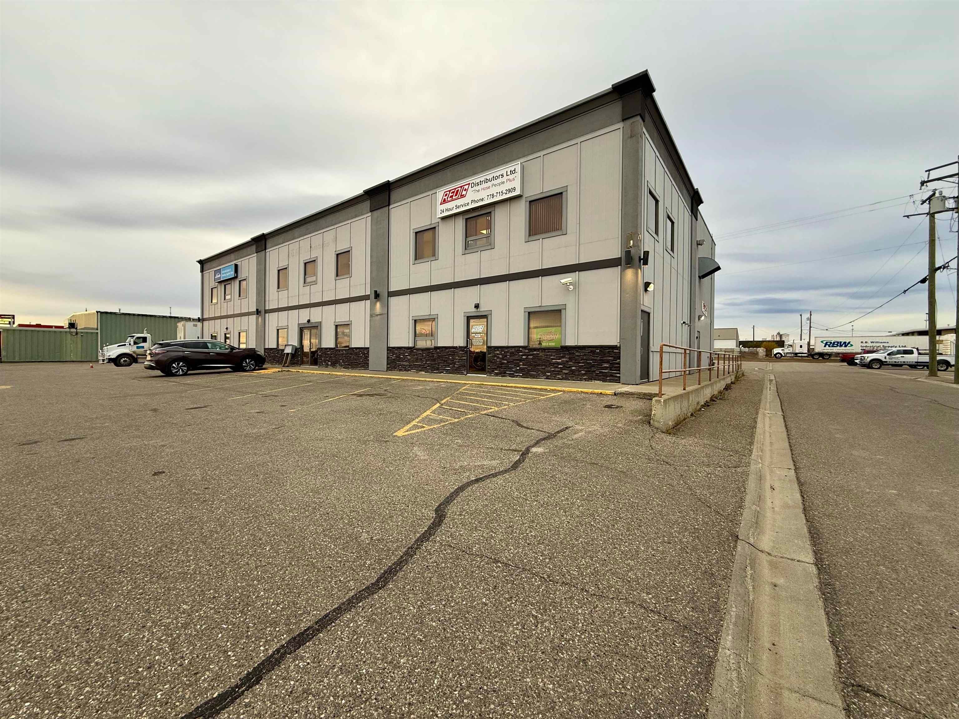 Office for lease in Fort St. John, Fort St. John, 1 10331 Alaska Road, 224978580 | Realtylink.org