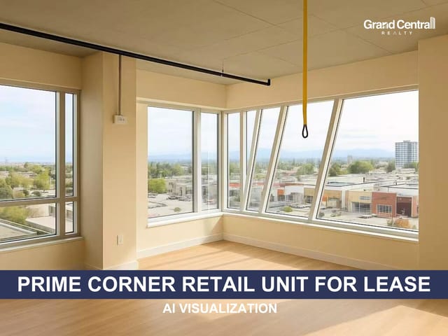 Retail for lease in Richmond, Richmond, 810 5599 No 3 Road, 224978592 | Realtylink.org