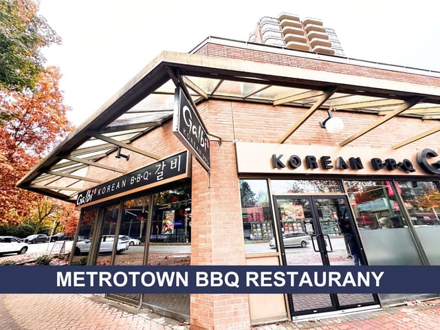 Business for sale in Burnaby, Burnaby South, 6 4300 Kingsway, 224978593 | Realtylink.org