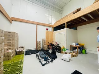 Industrial for lease in Vancouver, Vancouver West, 1542 Rand Avenue, 224978598 | Realtylink.org