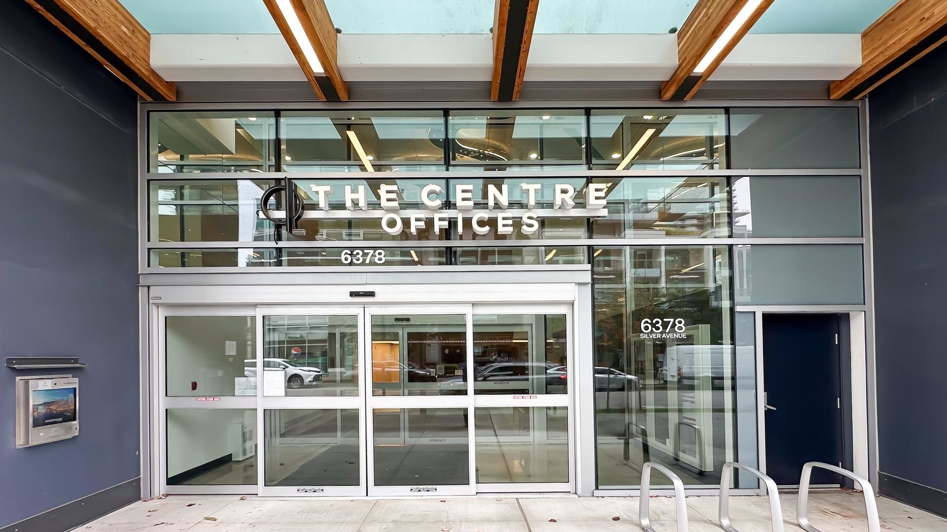 Office for lease in Burnaby, Burnaby South, 633 6378 Silver Avenue, 224978613 | Realtylink.org