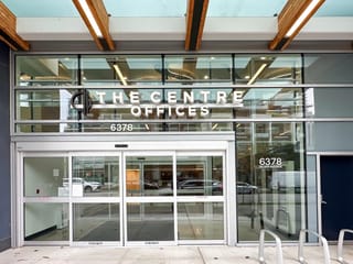 Office for lease in Burnaby, Burnaby South, 633 6378 Silver Avenue, 224978613 | Realtylink.org