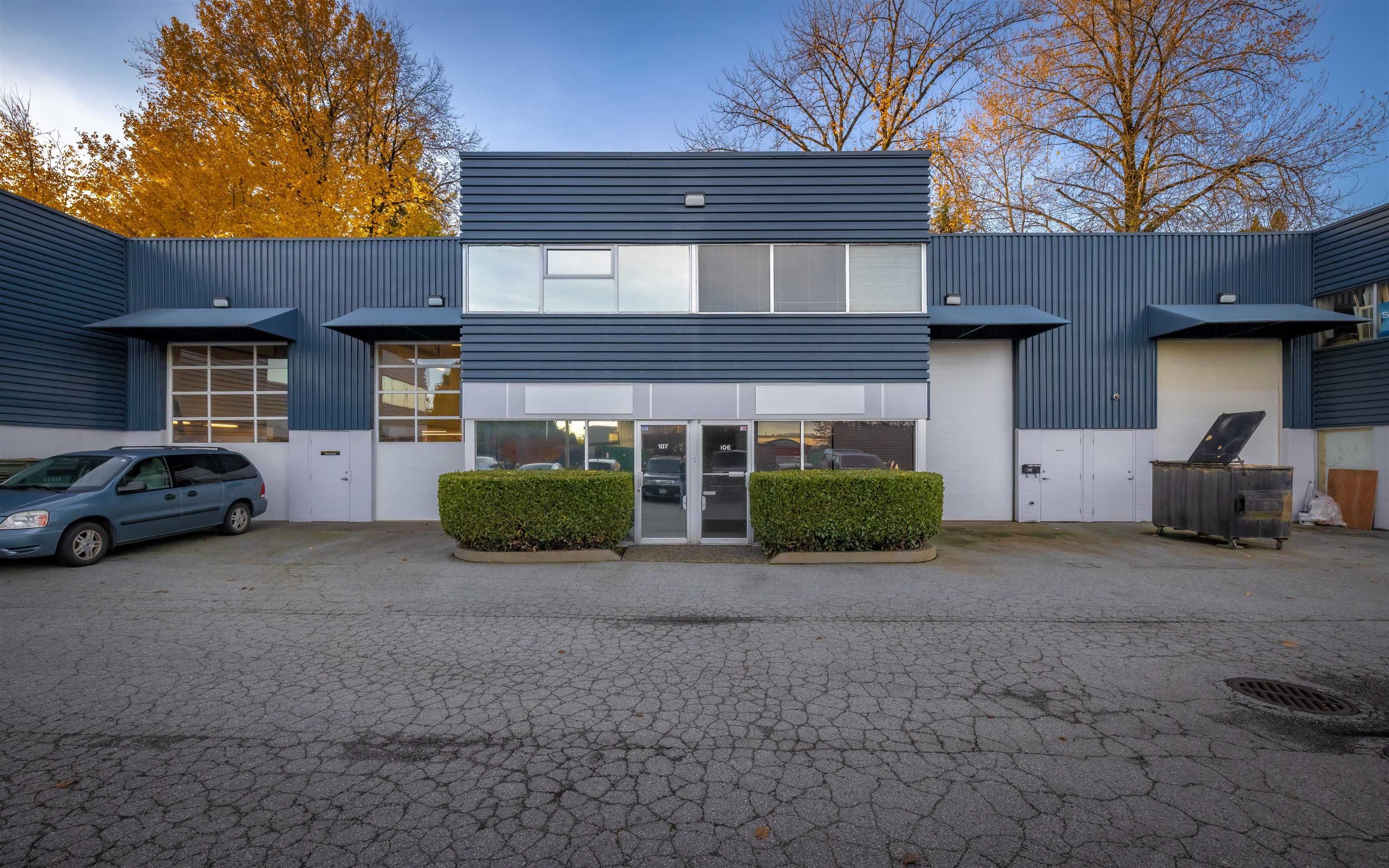 Industrial for lease in Port Coquitlam, Port Coquitlam, 106 1875 Broadway Street, 224978619 | Realtylink.org