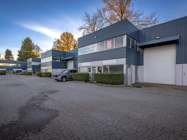 Industrial for lease in Port Coquitlam, Port Coquitlam, 102 1875 Broadway Street, 224978621 | Realtylink.org