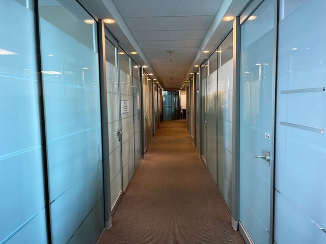 Office for lease in Richmond, Richmond, 703 6081 No 3 Road, 224978622 | Realtylink.org