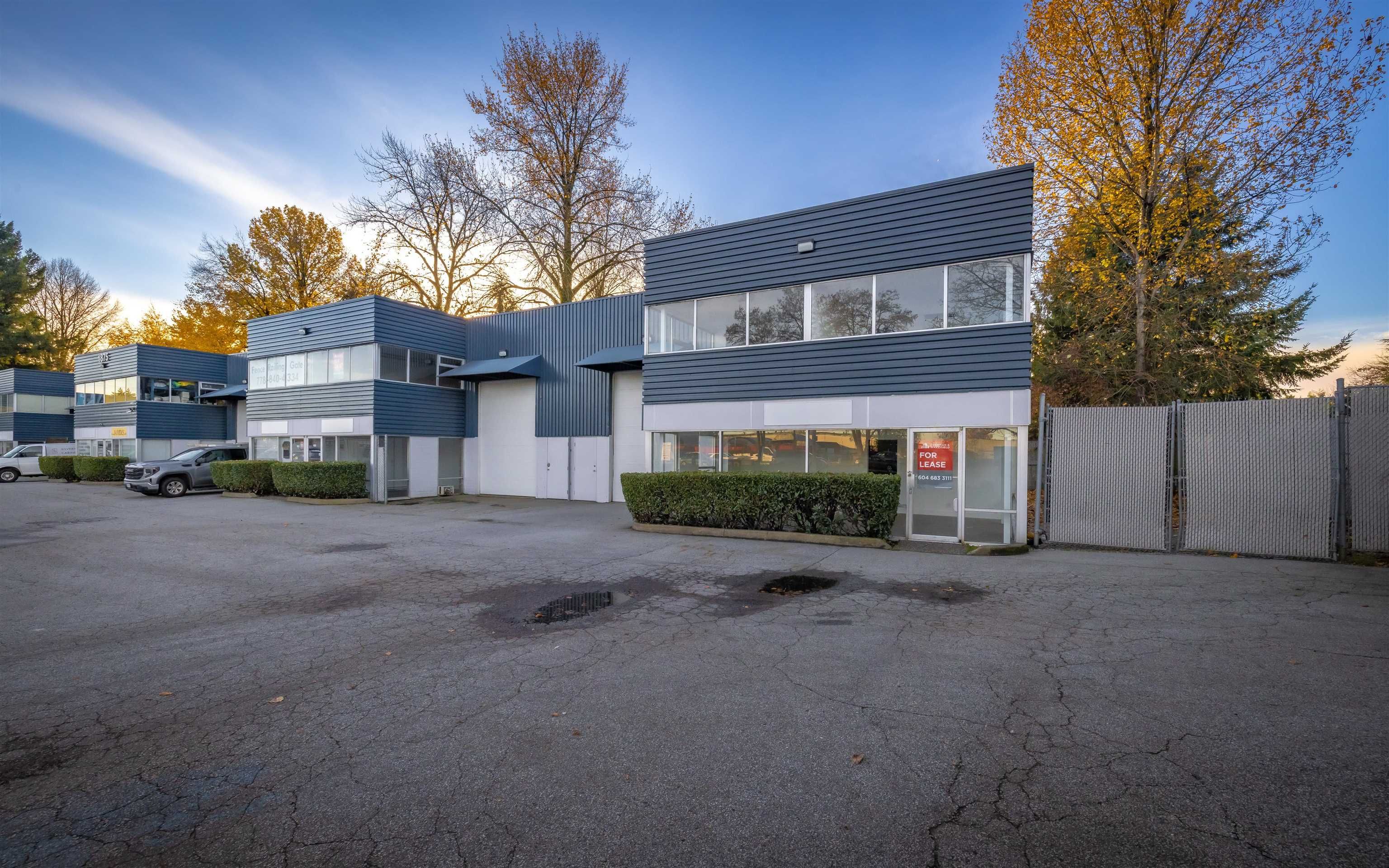 Industrial for lease in Port Coquitlam, Port Coquitlam, 101 1875 Broadway Street, 224978623 | Realtylink.org