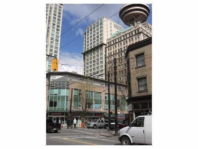 Retail for lease in Vancouver, Vancouver West, 479 Richards Street, 224978627 | Realtylink.org