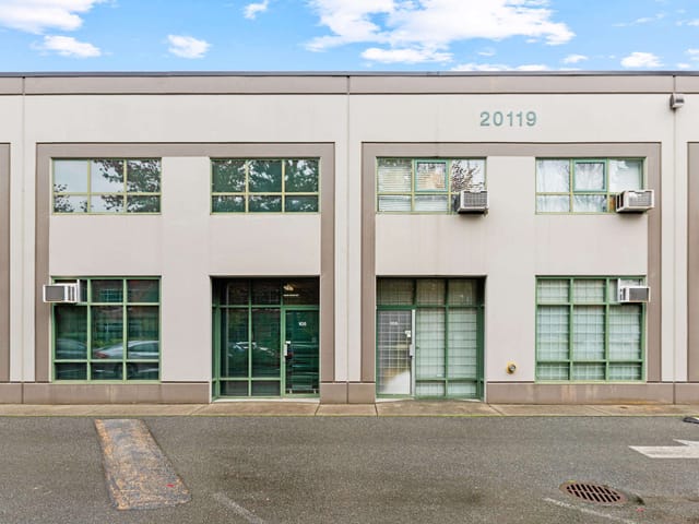 Industrial for sale in Maple Ridge, Maple Ridge, 106 20119 113b Avenue, 224978632 | Realtylink.org