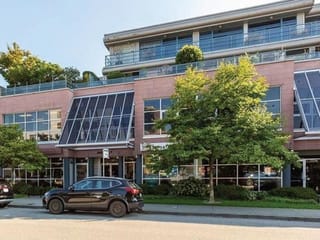 Office for lease in Vancouver, Vancouver West, 209 1730 W 2nd Avenue, 224978637 | Realtylink.org