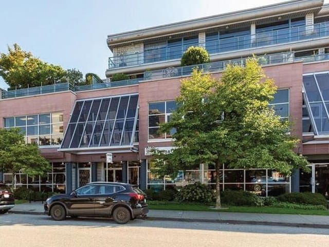 Office for lease in Vancouver, Vancouver West, 209 1730 W 2nd Avenue, 224978637 | Realtylink.org