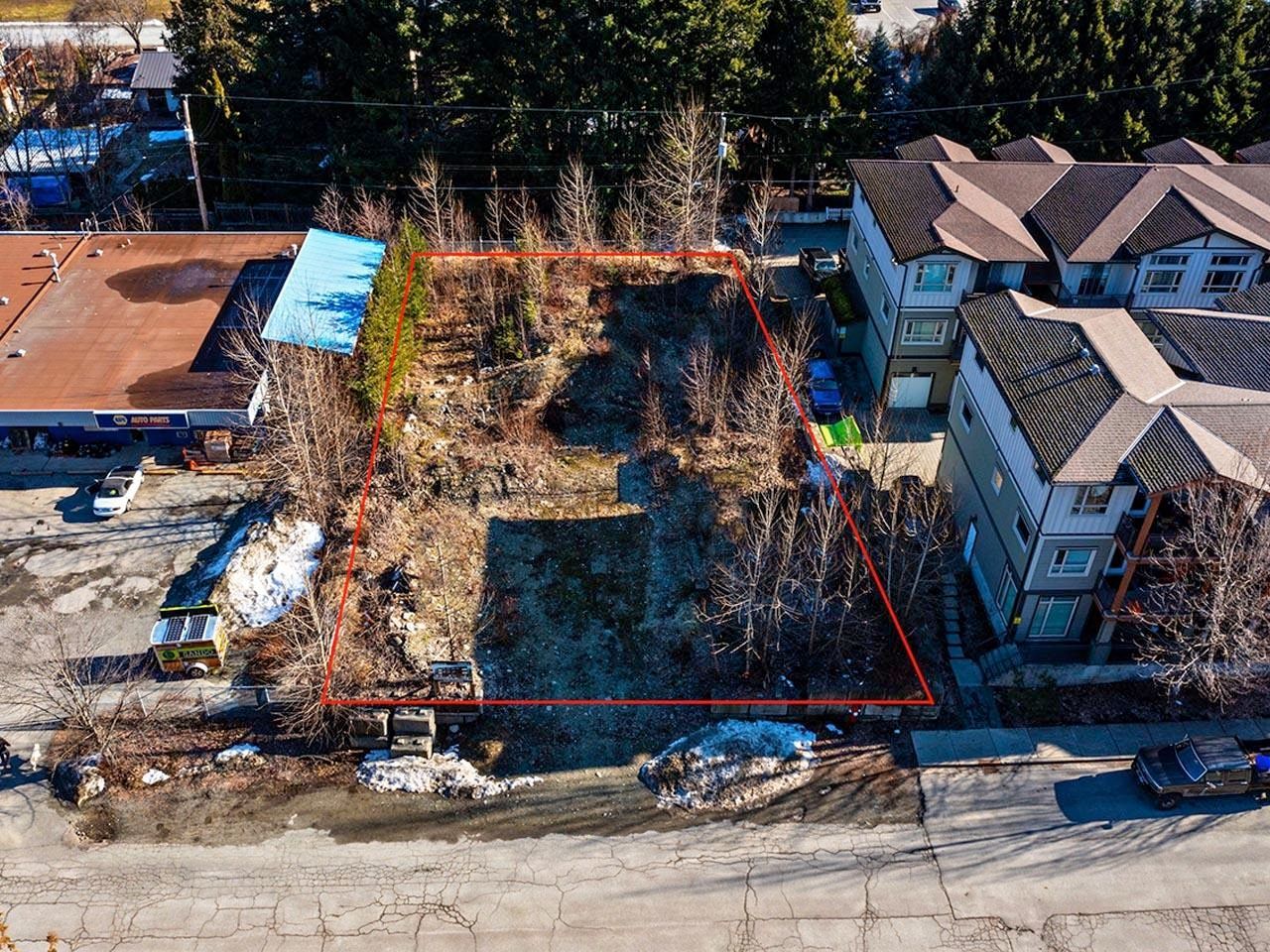 Commercial Land for sale in Pemberton, Pemberton, 7454 Prospect Street, 224978642 | Realtylink.org