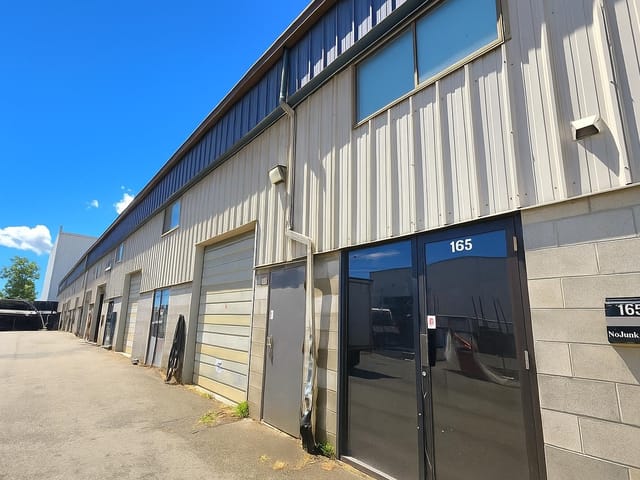 Industrial for sale in Richmond, Richmond, 155 1060 Millcarch Street, 224978651 | Realtylink.org