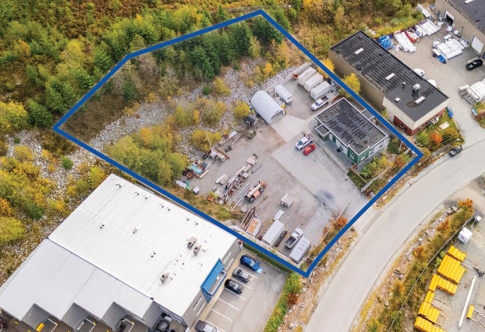 Industrial for sale in Maple Ridge, Maple Ridge, 13110 Lilley Drive, 224978652 | Realtylink.org