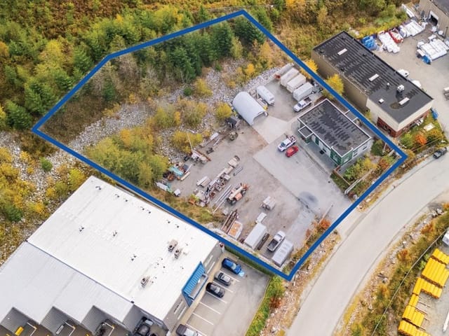 Industrial for sale in Maple Ridge, Maple Ridge, 13110 Lilley Drive, 224978652 | Realtylink.org