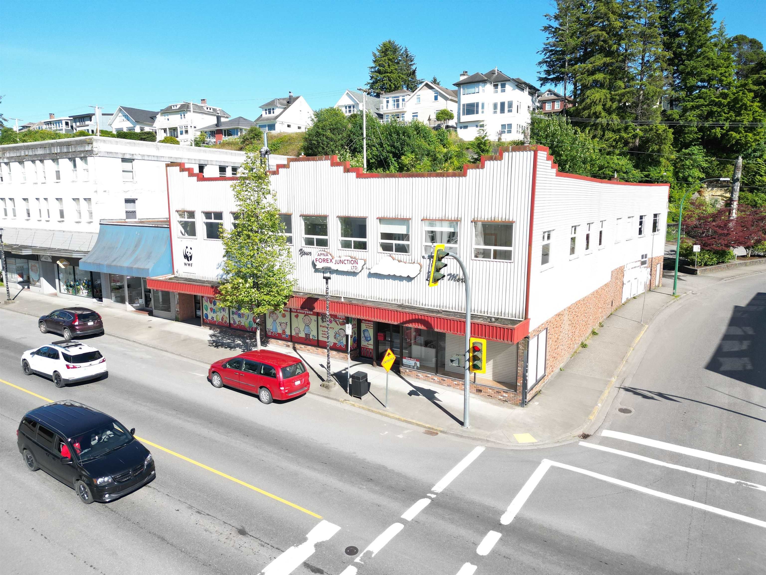 Retail for sale in Prince Rupert, Prince Rupert, 439 W 3rd Avenue, 224978663 | Realtylink.org