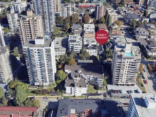 Commercial Land for sale in Vancouver, Vancouver West, 1117 Harwood Street, 224978671 | Realtylink.org
