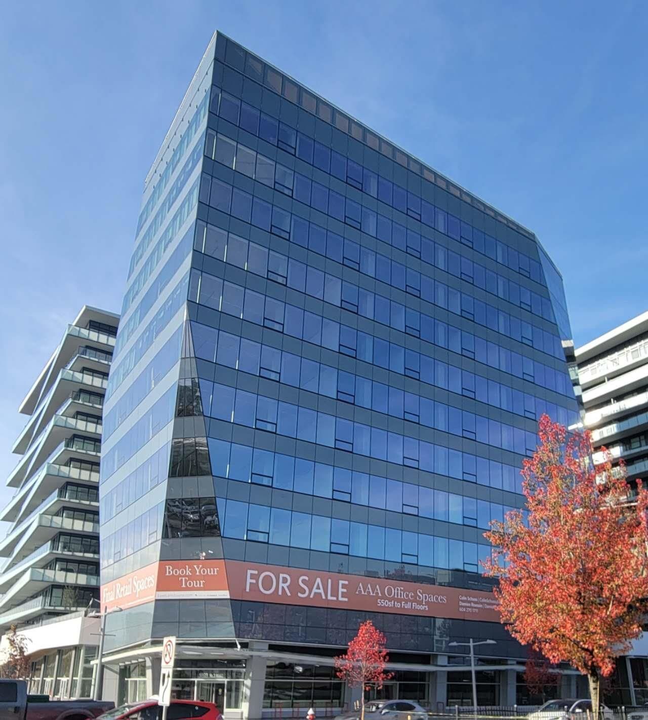 Office for sale in Richmond, Richmond, 615 5599 No. 3 Road, 224978677 | Realtylink.org