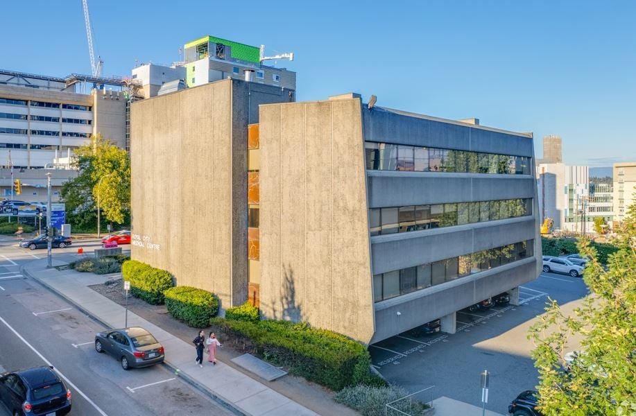 Office for lease in New Westminster, New Westminster, 101 250 Keary Street, 224978684 | Realtylink.org