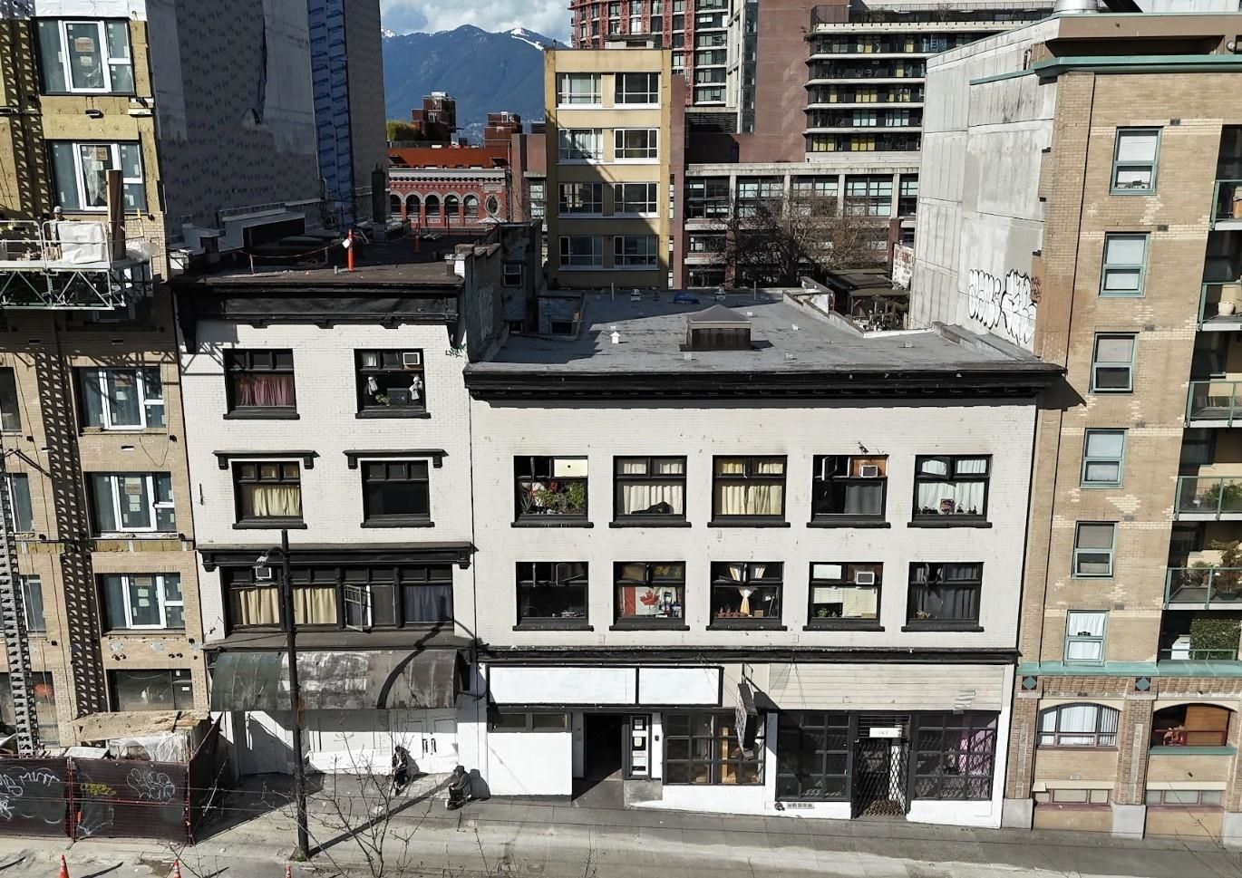 Multi-family for sale in Vancouver, Vancouver West, 165 W Pender Street, 224978697 | Realtylink.org