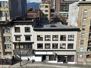 Multi-family for sale in Vancouver, Vancouver West, 165 W Pender Street, 224978697 | Realtylink.org
