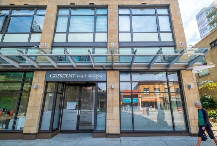 Retail for lease in Vancouver, Vancouver West, 1066 W Broadway, 224978699 | Realtylink.org