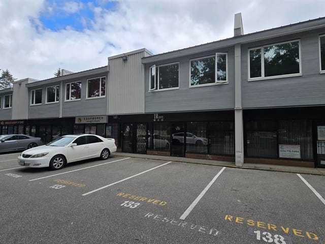 Office for lease in Richmond, Richmond, 133 (UP) 12838 Clarke Place, 224978715 | Realtylink.org