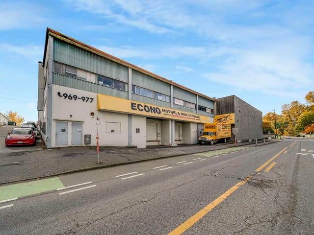 Industrial for lease in North Vancouver, North Vancouver, 977 W 1st Street, 224978729 | Realtylink.org