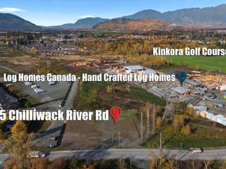 Commercial Land for lease in Chilliwack, Sardis, 6305 Chilliwack River Road, 224978730 | Realtylink.org