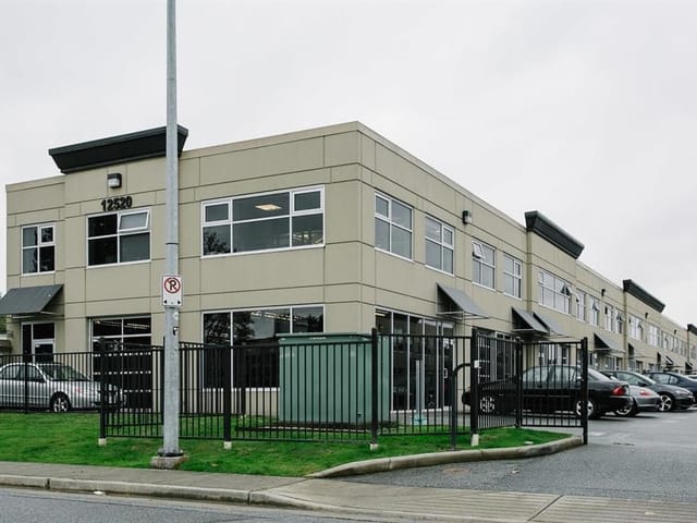 Industrial for sale in Richmond, Richmond, 148 12520 Horseshoe Way, 224978735 | Realtylink.org