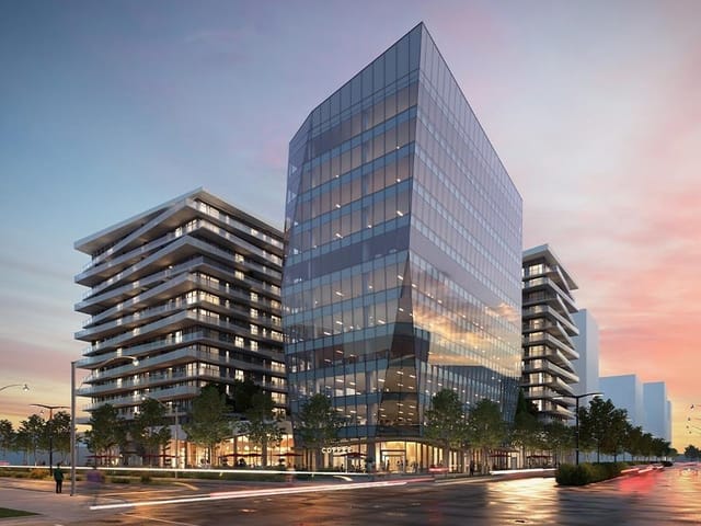 Office for lease in Richmond, Richmond, 630 5599 No.3 Road, 224978740 | Realtylink.org