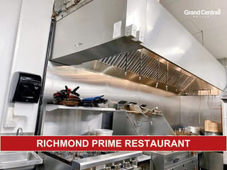 Business for sale in Richmond, Richmond, 112 4751 Garden City Road, 224978746 | Realtylink.org