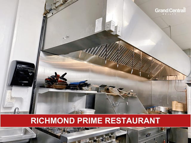 Business for sale in Richmond, Richmond, 112 4751 Garden City Road, 224978746 | Realtylink.org