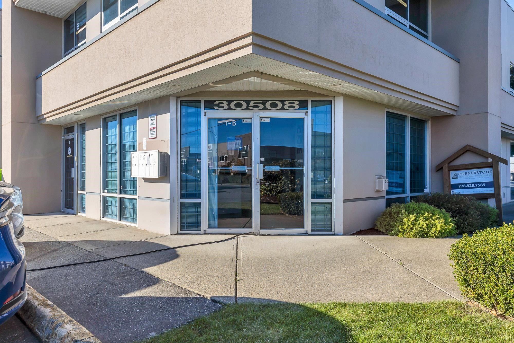 Industrial for lease in Abbotsford, Abbotsford, 1B 30508 Great Northern Avenue, 224978747 | Realtylink.org