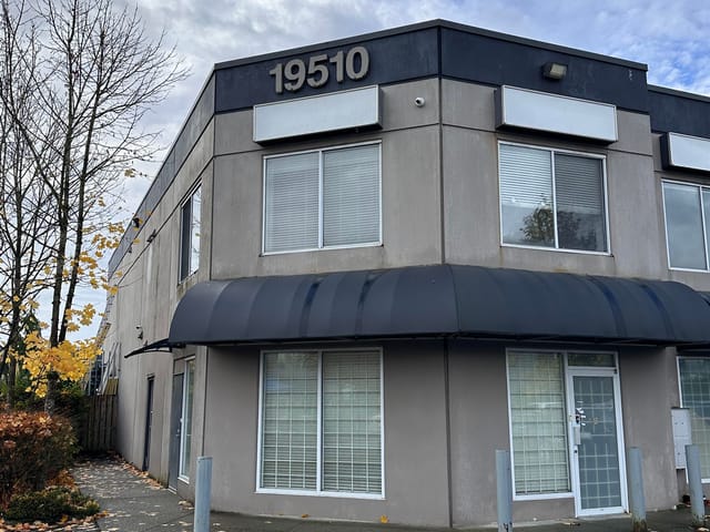 Industrial for lease in Surrey, Cloverdale, 1 19510 55 Avenue, 224978763 | Realtylink.org
