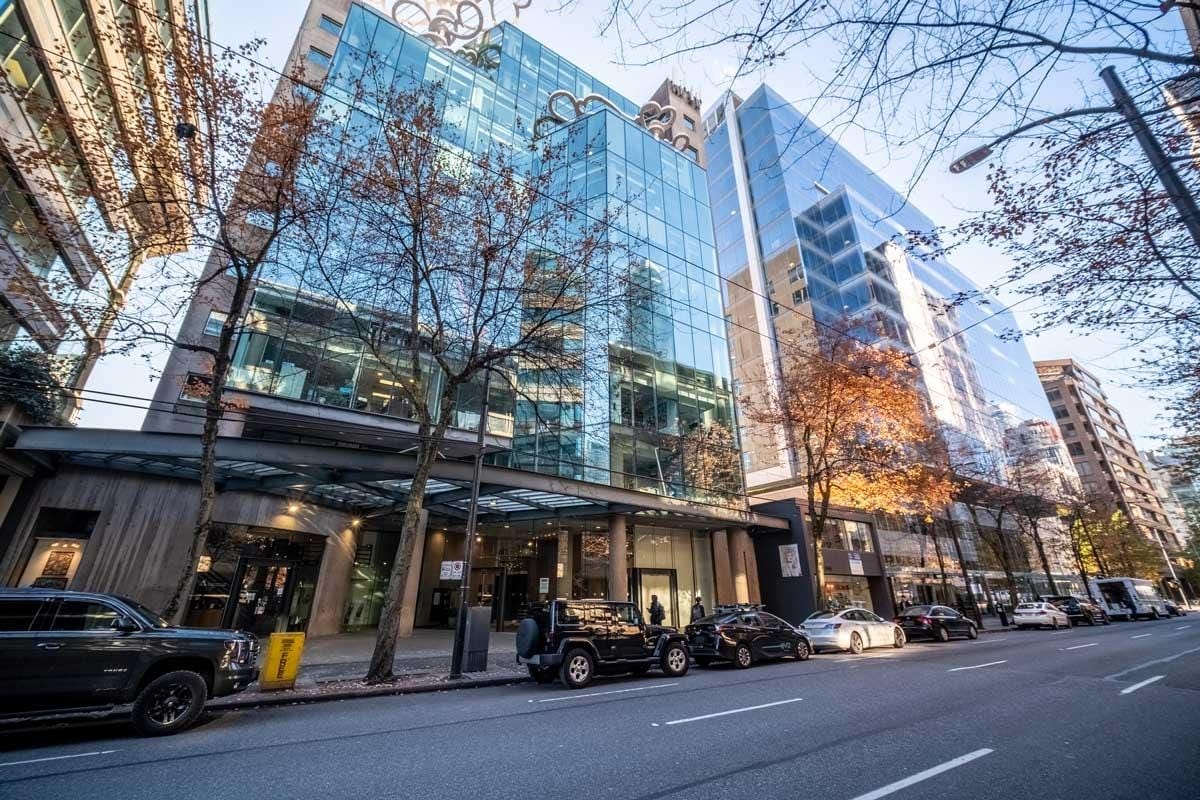 Office for sale in Vancouver, Vancouver West, 301 938 Howe Street, 224978764 | Realtylink.org
