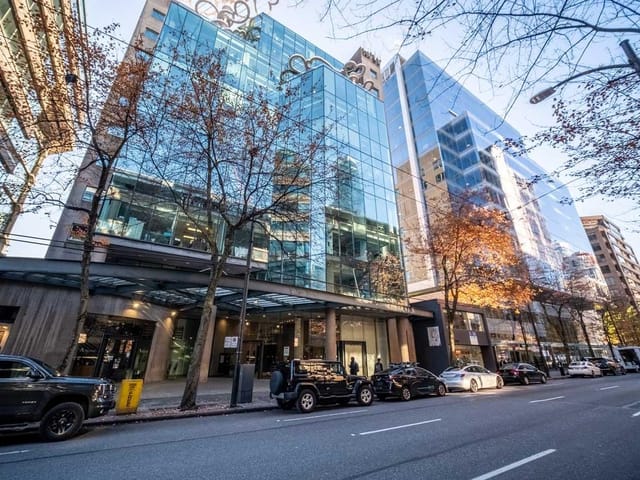 Office for sale in Vancouver, Vancouver West, 301 938 Howe Street, 224978764 | Realtylink.org
