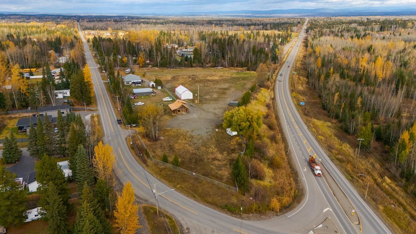 Industrial for lease in Prince George, PG City North, 8828 N Kelly Road, 224978766 | Realtylink.org