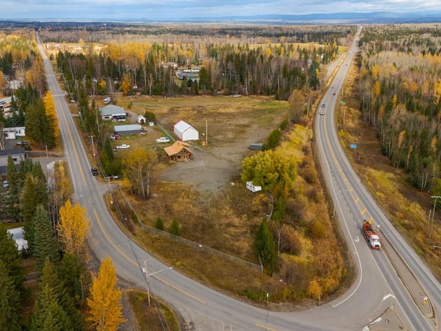 Industrial for lease in Prince George, PG City North, 8828 N Kelly Road, 224978766 | Realtylink.org