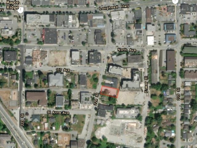 Commercial Land for sale in Maple Ridge, Maple Ridge, 11696 224 Street, 224978768 | Realtylink.org